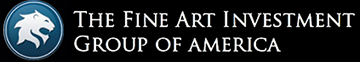 The Fine Art Investment Group of America Logo